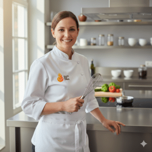 About me 1 Madelyn Chef